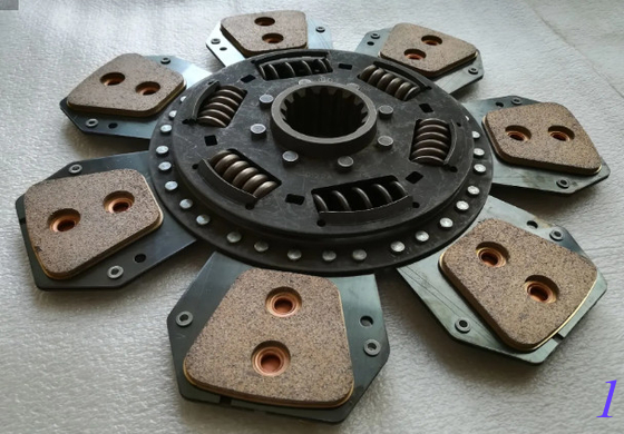 Td904, 12 Inch Luk Clutch Disc, Driving Driven Plate and Assistant Clutch Driven Plate supplier