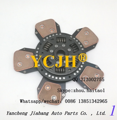 3613976M91, 3701011M91 CLUTCH DISC supplier