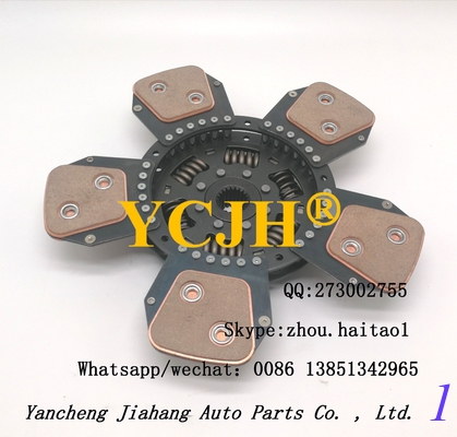 3613976M91, 3701011M91 CLUTCH DISC supplier