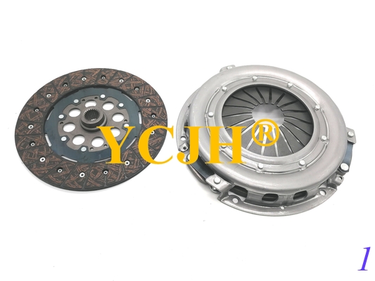 LAND ROVER TD5 HEAVY DUTY CLUTCH - AP DRIVELINE FTC4631 supplier