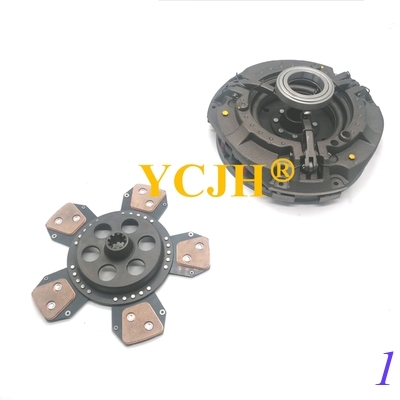 MF Dual Clutch Kit 3597096M91, 3610268M91 Fits 271XE, 583 CLUTCH COVER supplier