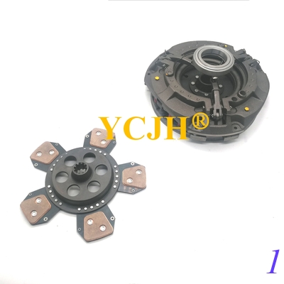 MF Dual Clutch Kit 3597096M91, 3610268M91 Fits 271XE, 583 CLUTCH COVER supplier