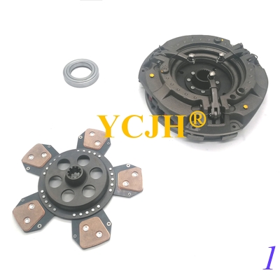 MF Dual Clutch Kit 3597096M91, 3610268M91 Fits 271XE, 583 CLUTCH COVER supplier