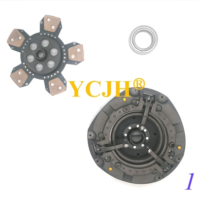 MF Dual Clutch Kit 3597096M91, 3610268M91 Fits 271XE, 583 CLUTCH COVER supplier