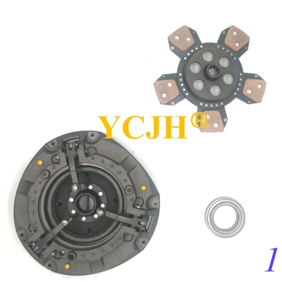 MF Dual Clutch Kit 3597096M91, 3610268M91 Fits 271XE, 583 CLUTCH COVER supplier