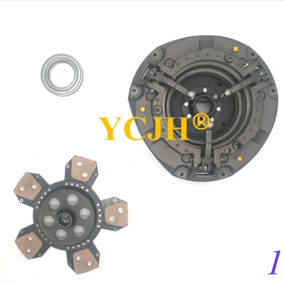 MF Dual Clutch Kit 3597096M91, 3610268M91 Fits 271XE, 583 CLUTCH COVER supplier