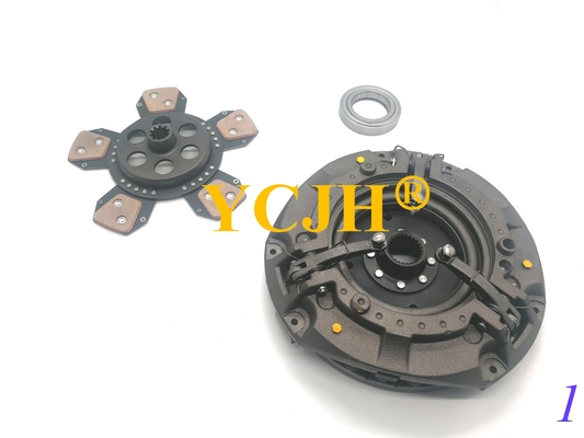 MF Dual Clutch Kit 3597096M91, 3610268M91 Fits 271XE, 583 CLUTCH COVER supplier