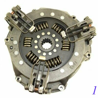 Clutch Kit   YCJH Tractor - 5196770 supplier