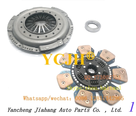 87565934 1112-6197 Clutch Cover Assembly New Power Part Pros Clutch Kit for YCJH YCJH IH Tractor Parts supplier