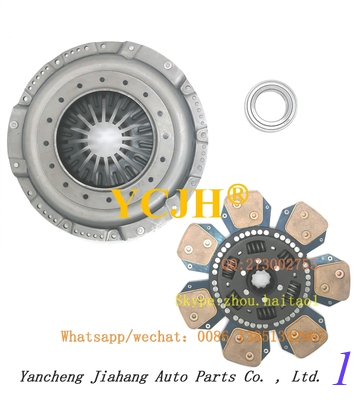 87565934 1112-6197 Clutch Cover Assembly New Power Part Pros Clutch Kit for YCJH YCJH IH Tractor Parts supplier