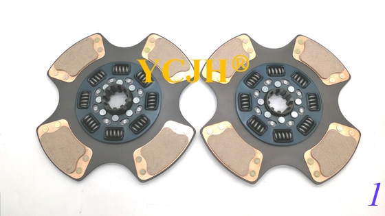 127390 HEAVY DUTY CLUTCH KIT CLUTCH ASSY DISC 128229 128230 HEAVY DUTY CLUTCH KIT supplier