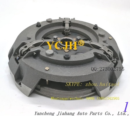 Used for  MASSEY FERGUSON 4255 4260 4265 4270 4355 CLUTCH KIT (SPLIT TORQUE 13&quot; 21 SPLINE) supplier