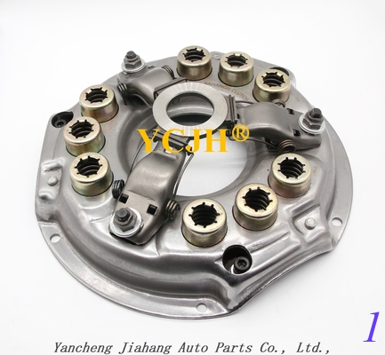 275mm diameter clutch cover is suitable for Toyota forklift supplier