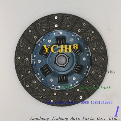 275mm diameter Clutch disc is suitable for FD20 FD25 FD30 Forklift supplier