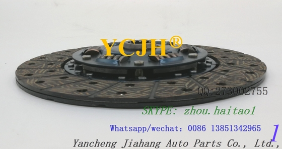 275mm diameter Clutch disc is suitable for FD20 FD25 FD30 Forklift supplier