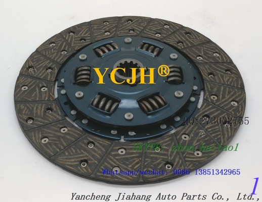 275mm diameter Clutch disc is suitable for FD20 FD25 FD30 Forklift supplier