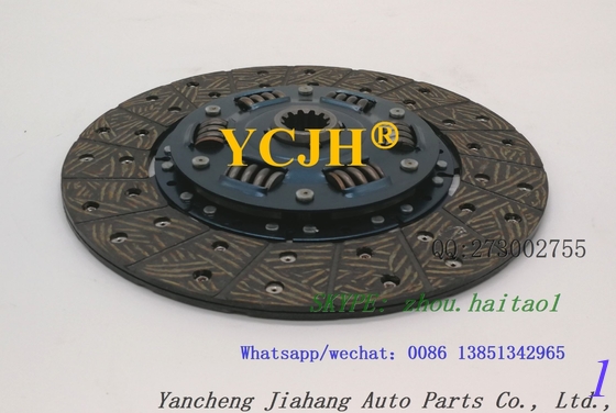 275mm diameter Clutch disc is suitable for FD20 FD25 FD30 Forklift supplier