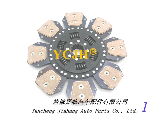 Clutch disc 3105232M93 made in china hot sale Heavy duty Truck spare part with high qualit supplier