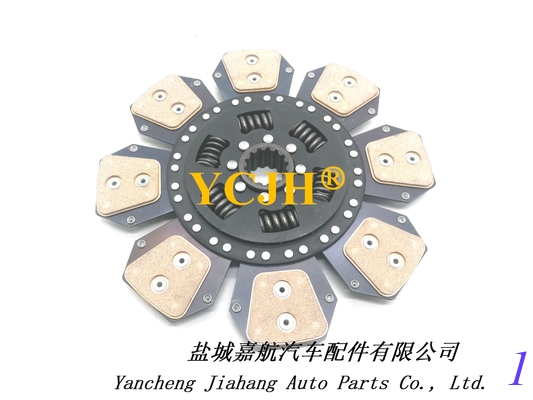 Clutch disc 3105232M93 made in china hot sale Heavy duty Truck spare part with high qualit supplier