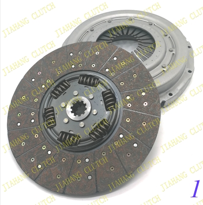 CLUTCH DISC 245.9Е2, 30Е2 МАЗ 4370  1534821255 supplier