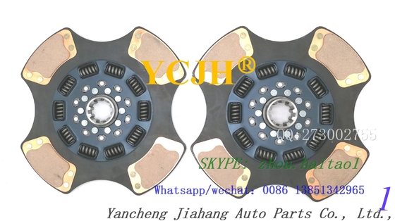 High Quality Clutch Disc  EM97170  / 10893593A for YCJH truck supplier