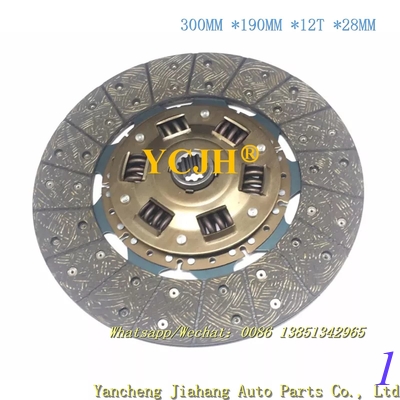 MAZDA MZD074 CLUTCH DISC supplier