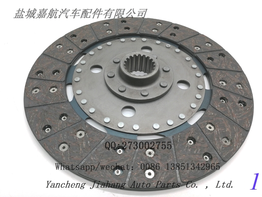 Clutch Disc Fits Kubota TD060-20500 TA040-20500 32781-20502 32771-20500 10-1/4&quot; supplier