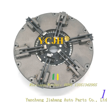 3559804M91 392168X1 3549201M91 3015189HP 3541380M91 Clutch Assembly supplier