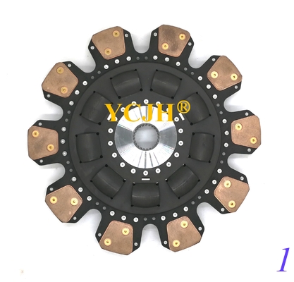 For IVECO 42536464; MAN 81.30301-0444 clutch disc supplier