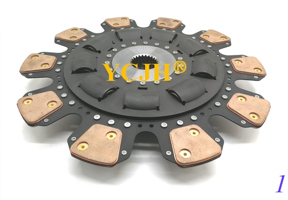 For IVECO 42536464; MAN 81.30301-0444 clutch disc supplier