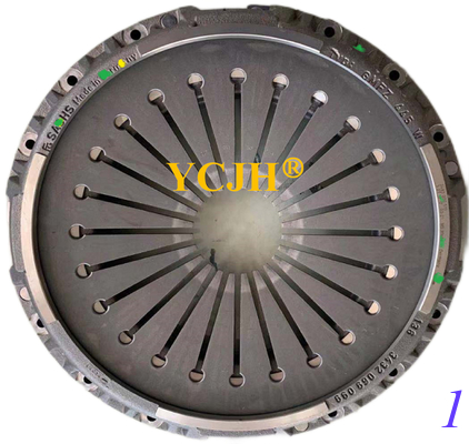 3432069099  3483000510 CLUTCH COVER supplier